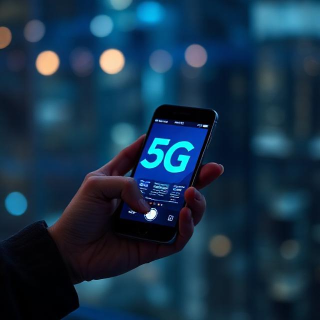 Forfait mobile Free Pro 5G+ pour professionnels